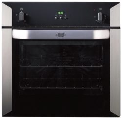Belling BI60FP Electric Built-In Single Oven - S/Steel.